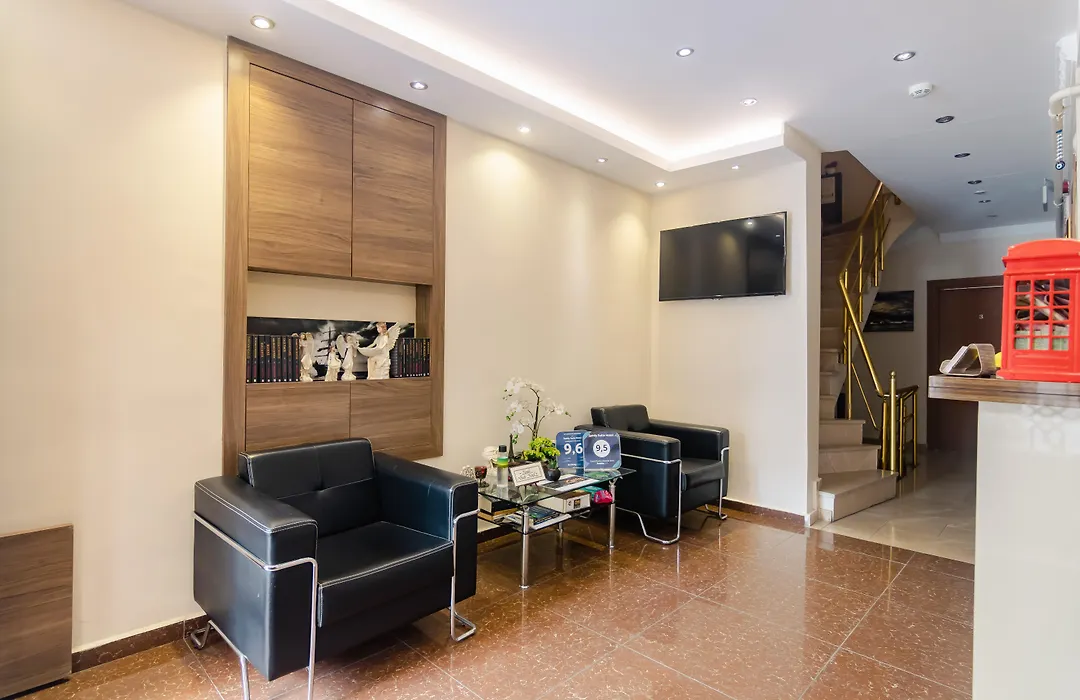 Zendy Suite Hotel-1